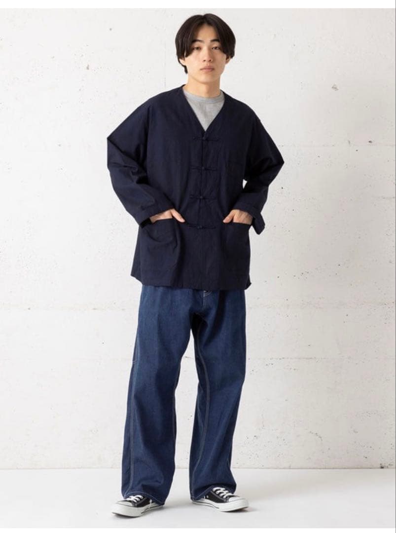 POST O'ALLS OVERALLS ポスト オーバーオールズ 中綿