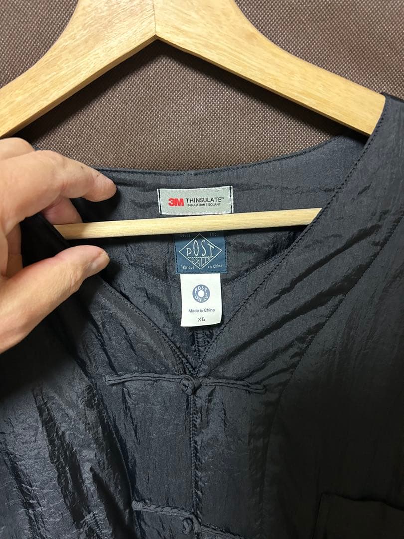 POST O'ALLS OVERALLS ポスト オーバーオールズ 中綿