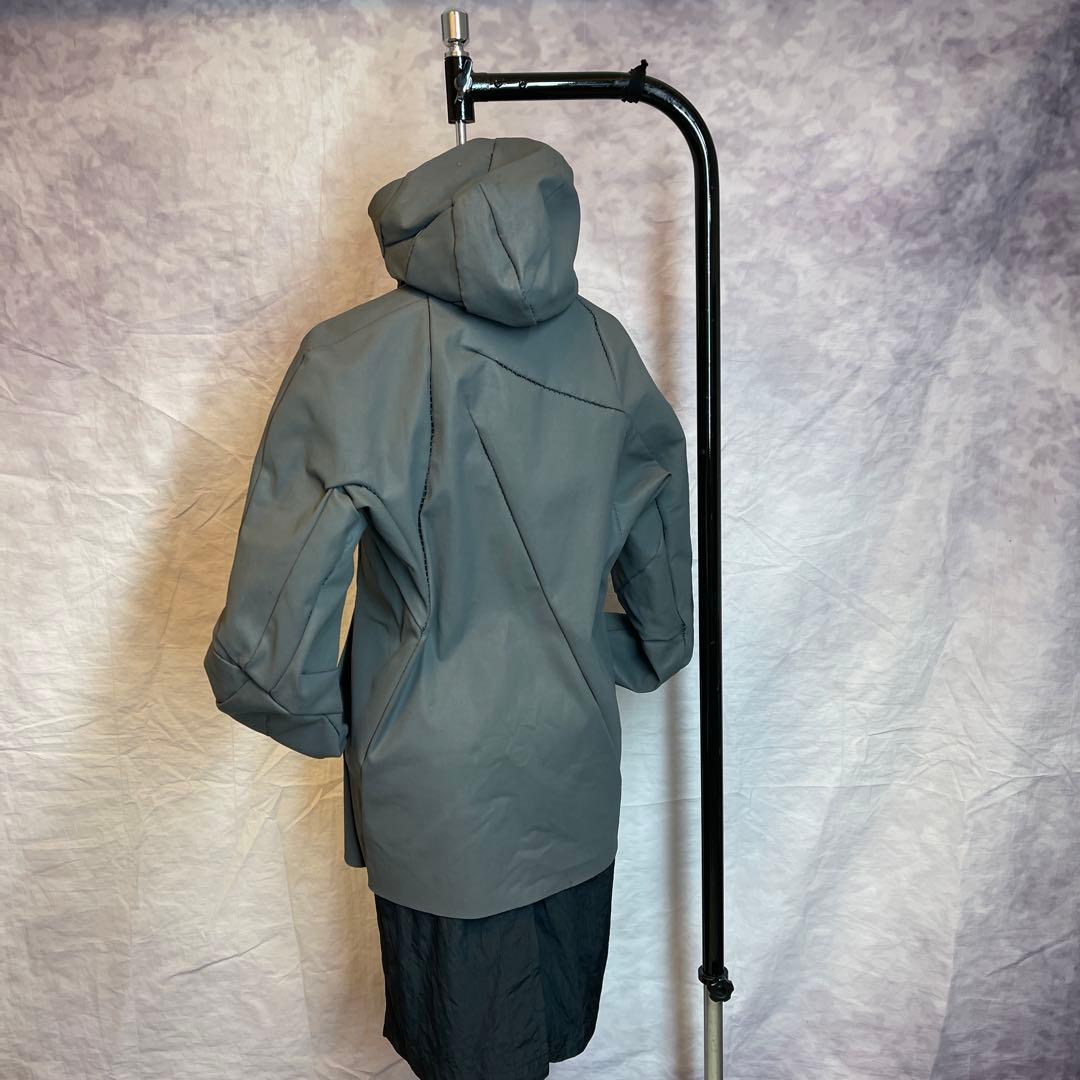 Leon Emanuel blanck フーディジャケット❣️19万6千円