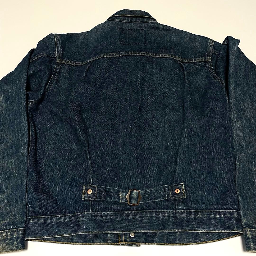 初期92年製LEVI’Sリーバイス1st 復刻 506XX 70502
