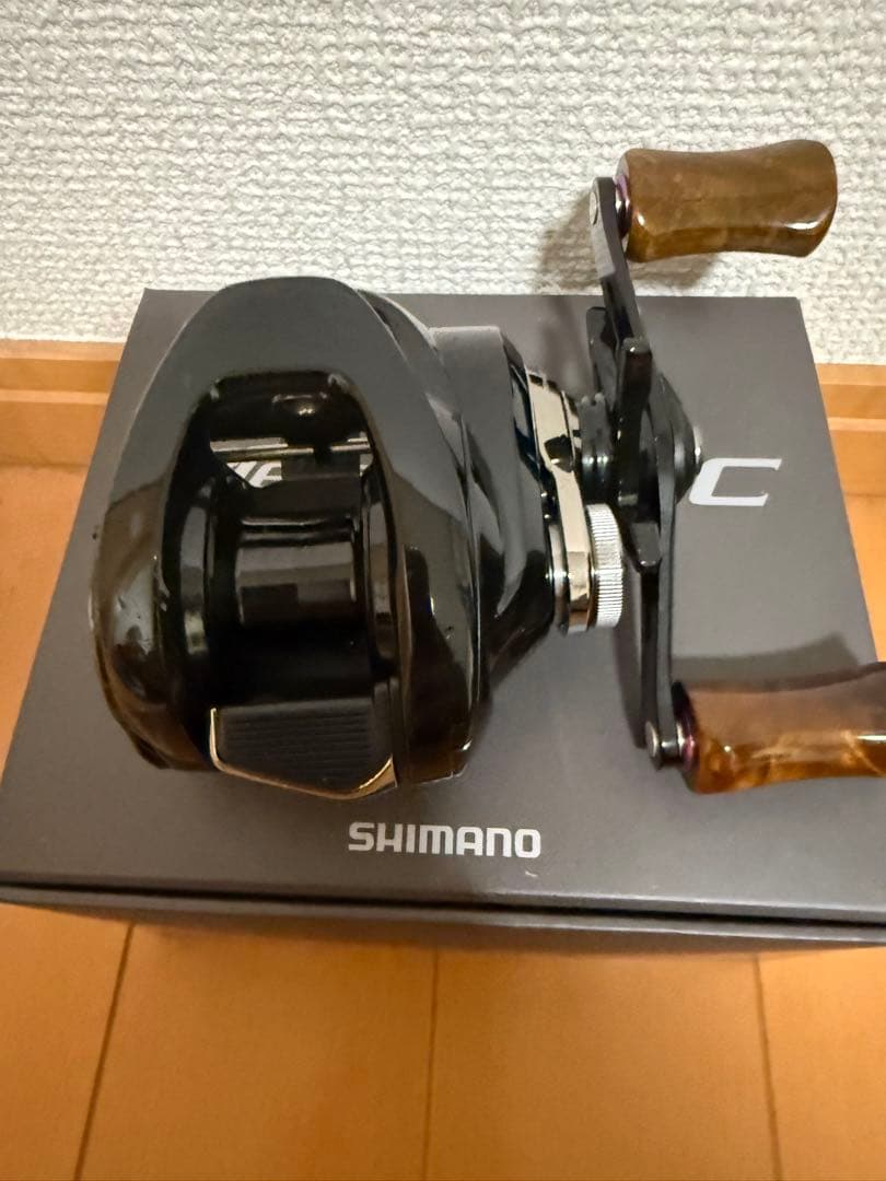 24メタニウムdc 70XG 右巻き