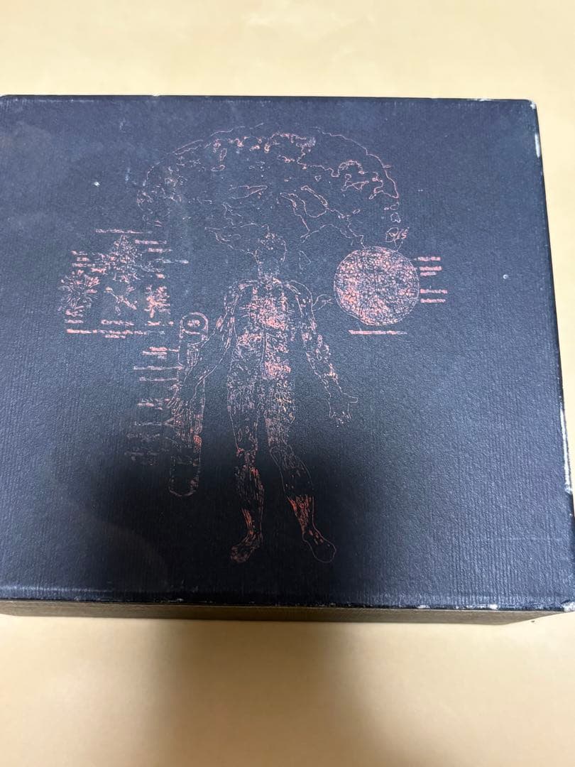 NIGHT_HEAD DVD-BOX 5枚組　TV版　ナイトヘッド