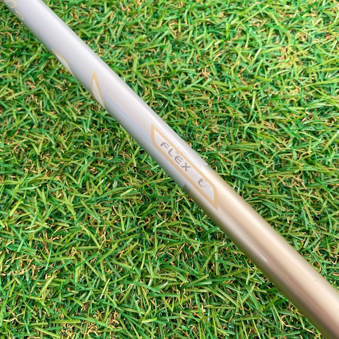 良品TaylorMade テーラーメイド レディース perfica ドライバー