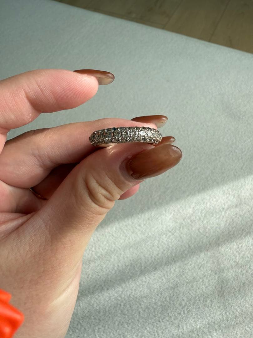 @あさひ　ete bijoux トーン　ハローリング15号