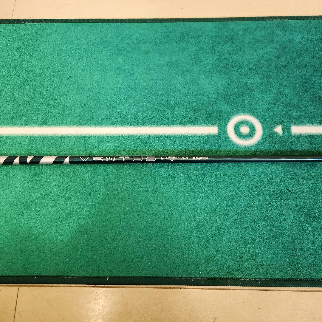 新品・未使用 VENTUS GREEN 5-S 45.5 キャロウェイ純正 1W