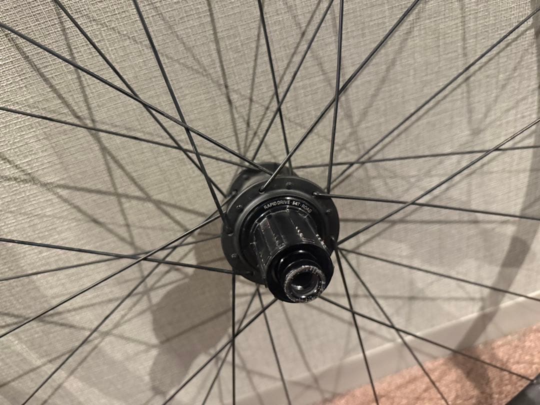 Bontrager TLR ホイール