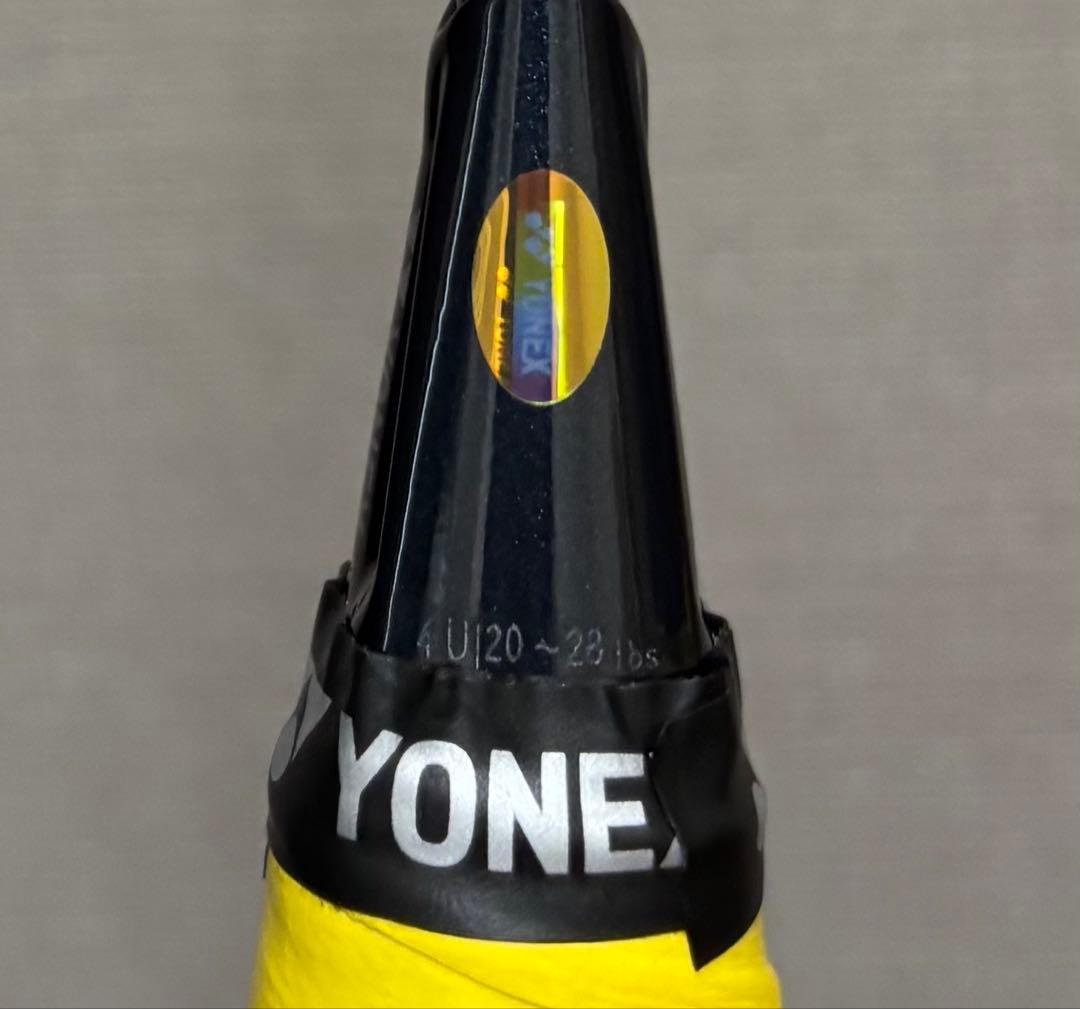 YONEX アストロクス 99ゲーム　ホワイトタイガー