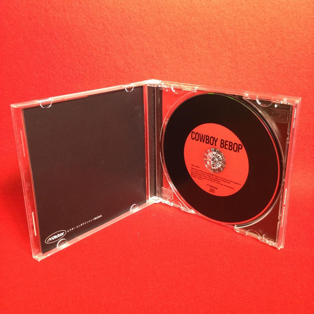 カウボーイビバップ CD 3枚セット
