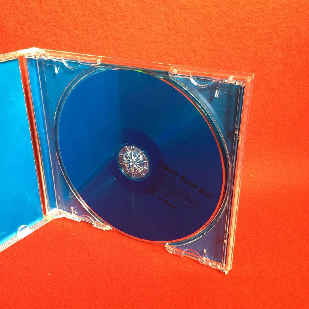 カウボーイビバップ CD 3枚セット