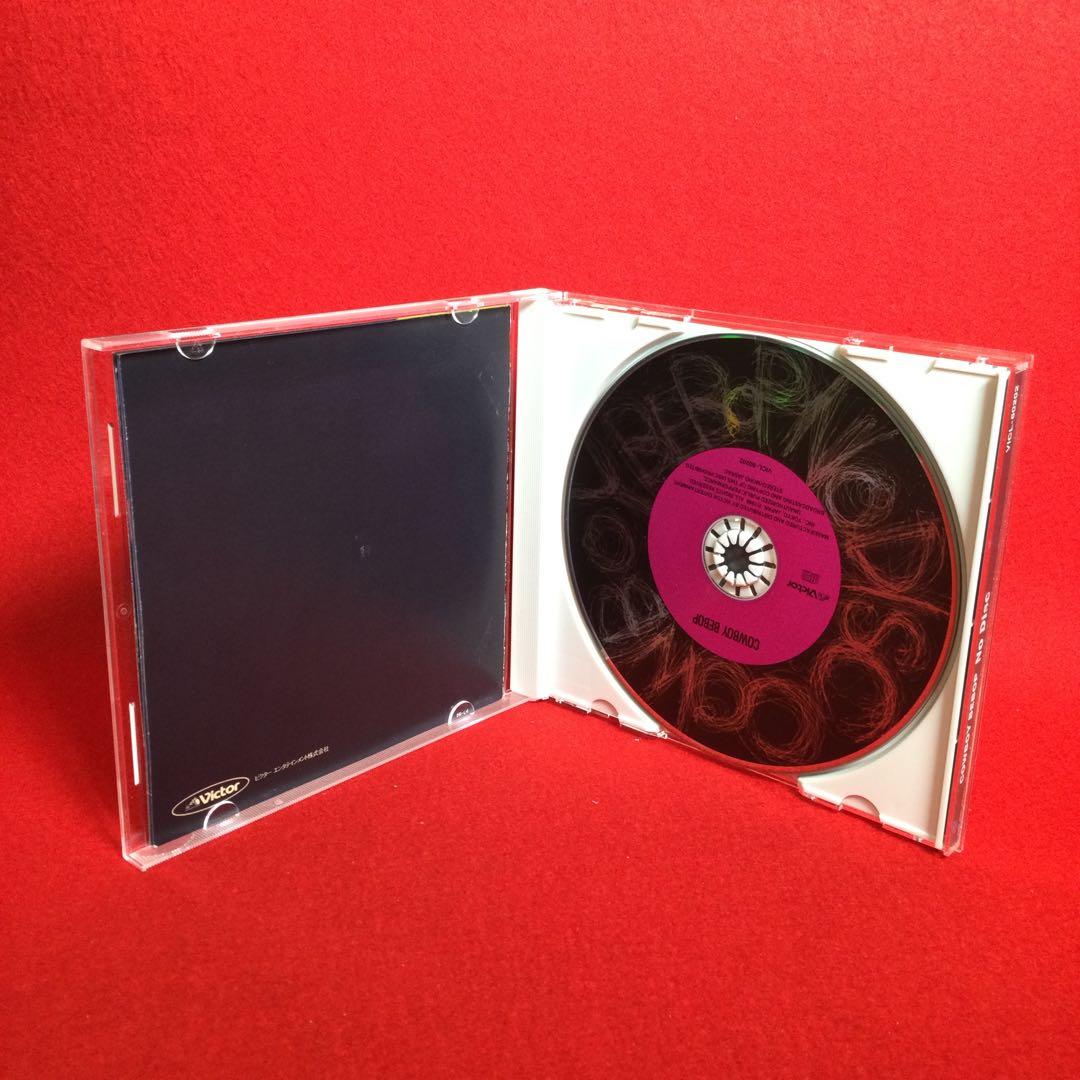 カウボーイビバップ CD 3枚セット