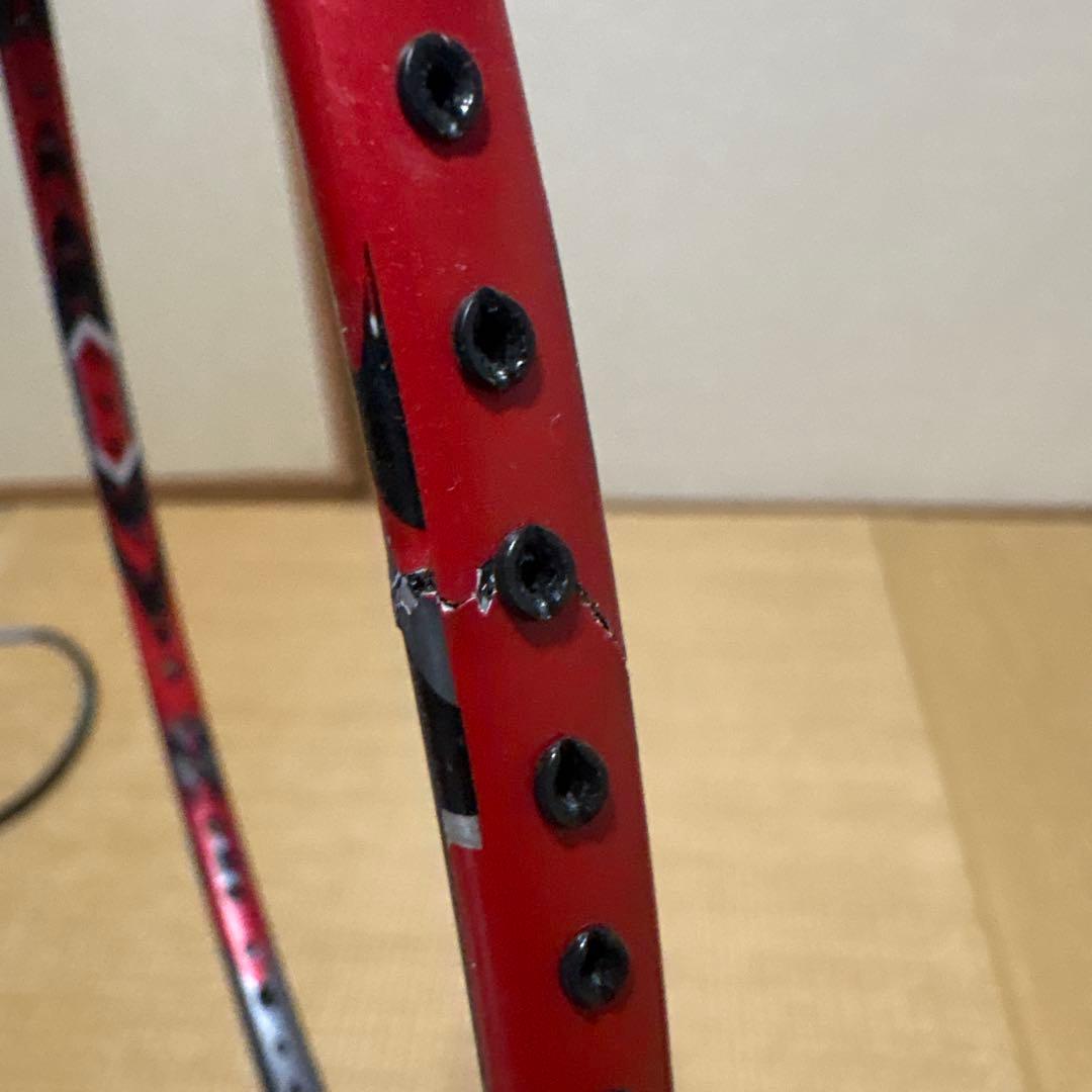 バドミントンラケット アークセーバー11PRO