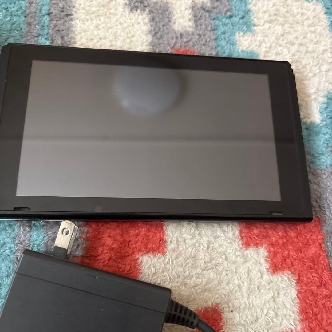任天堂スイッチブラック ジャンク品