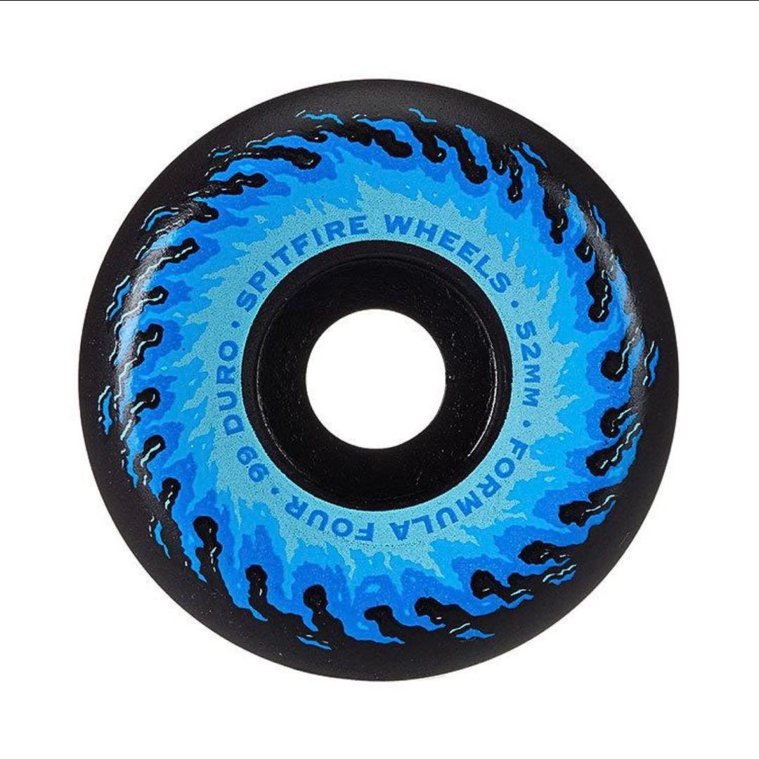 スケートボード Spitfire Formula Four 99 Duro 52mm