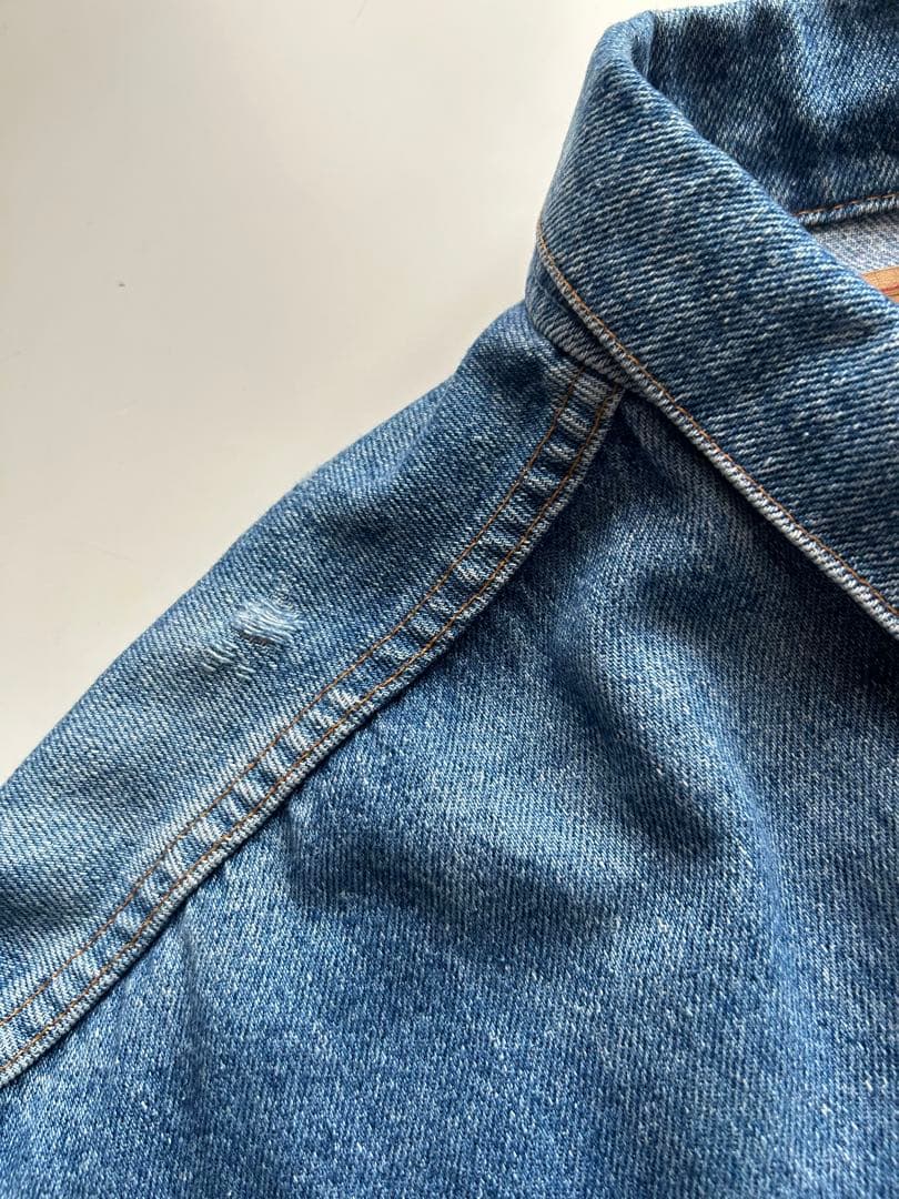 USA製　90s Levi's 70507-4890 デニムジャケット
