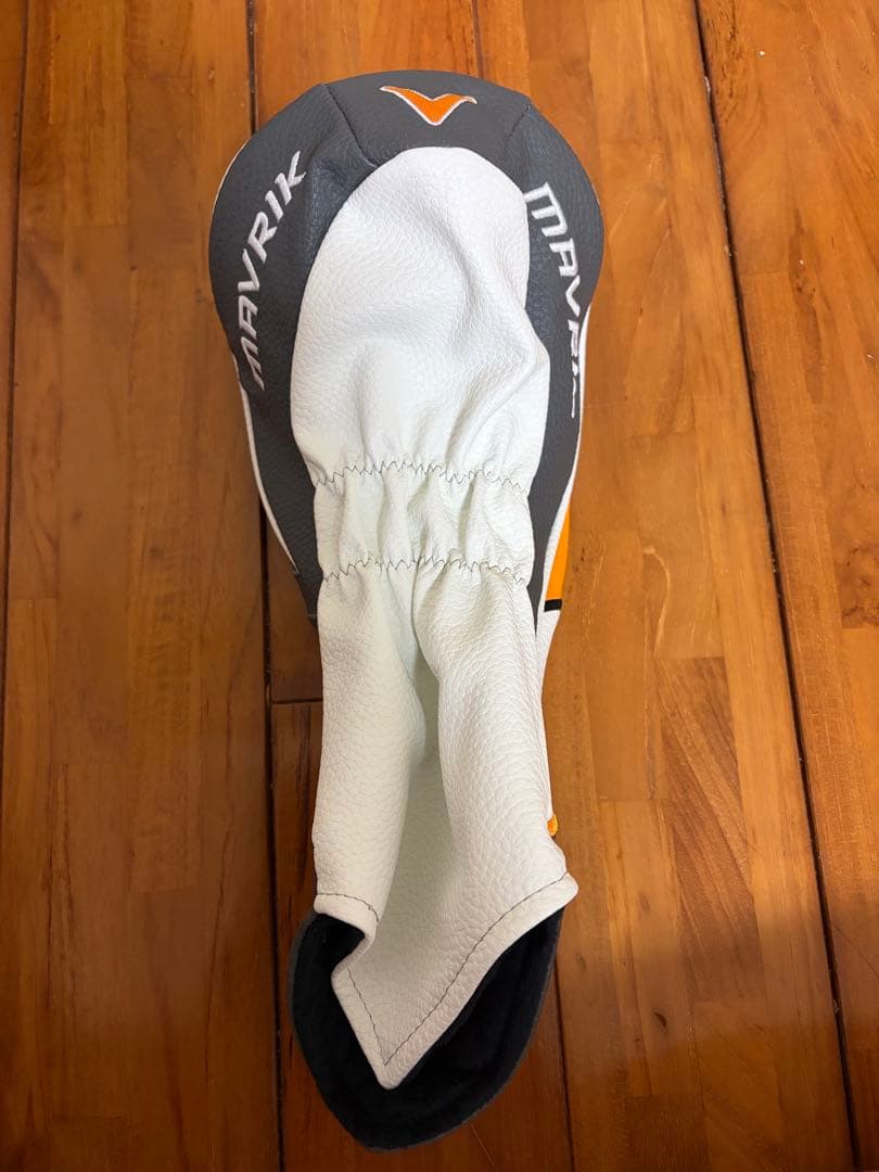 【美品に近い】キャロウェイMAVRIK ドライバーヘッド　未使用カバー付
