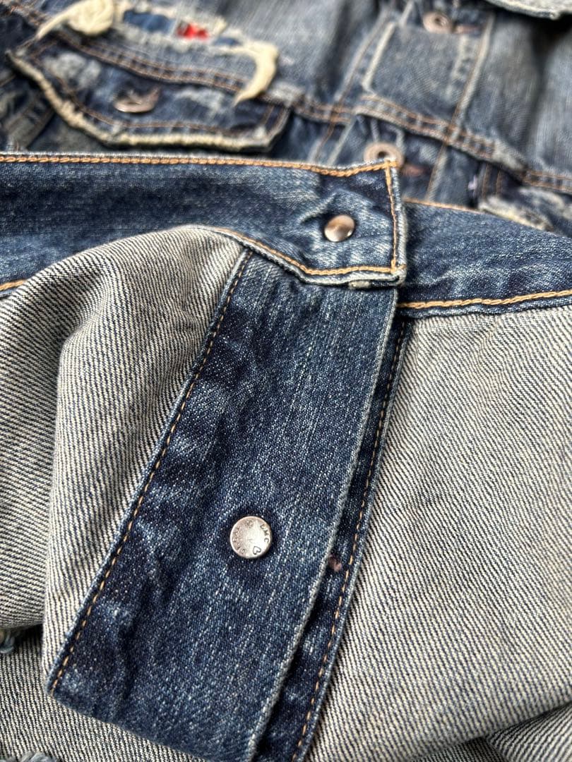LEVI’S リーバイス デニムジャケット M