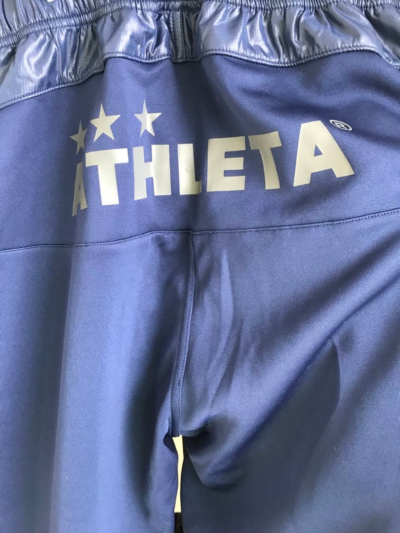 アスレタ　GALLERY-2限定　ジャージ上下セット　ATHLETA