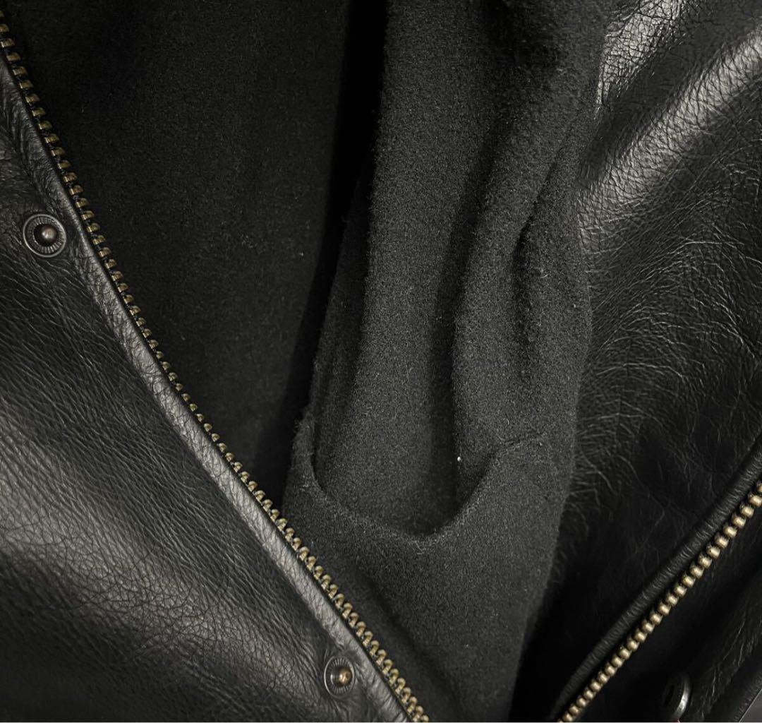 専用 90s Polo by Ralph Lauren/Leather Coat