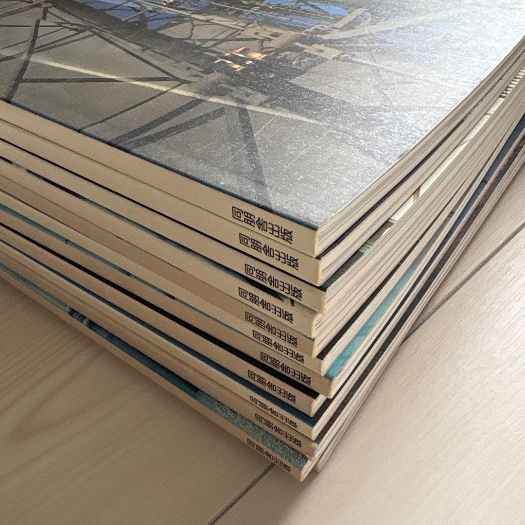 Architecture in detail　第Ⅱ期　全12冊