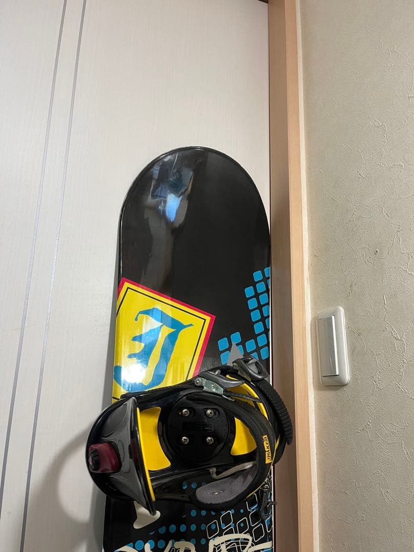 セール！高身長！大柄な人！SILENCE 160cm joyride 新古バイン