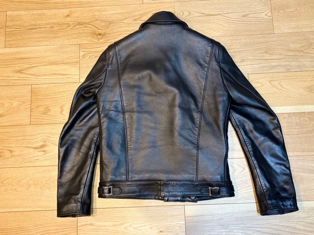 Lewis Leathersルイスレザーサイクロン カウハイド 36 美品