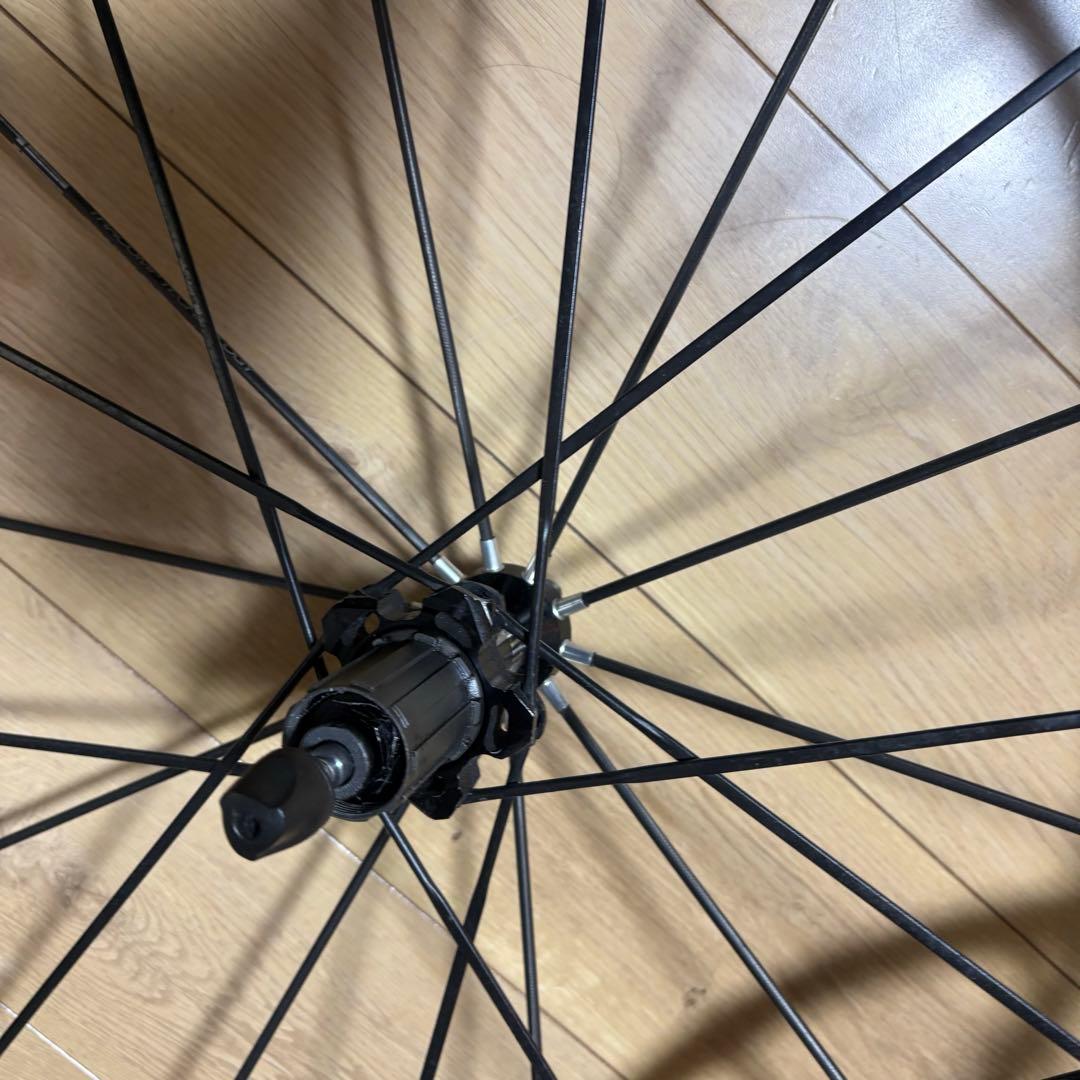 Mavic R-Sys premium ホイール前後セット