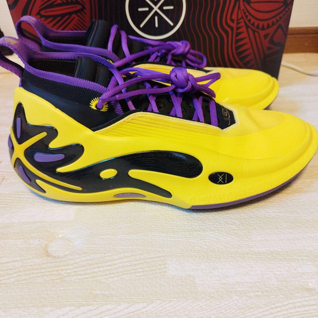 リーニン　way of wade11　wow11 US11 ウェイオブウェイド