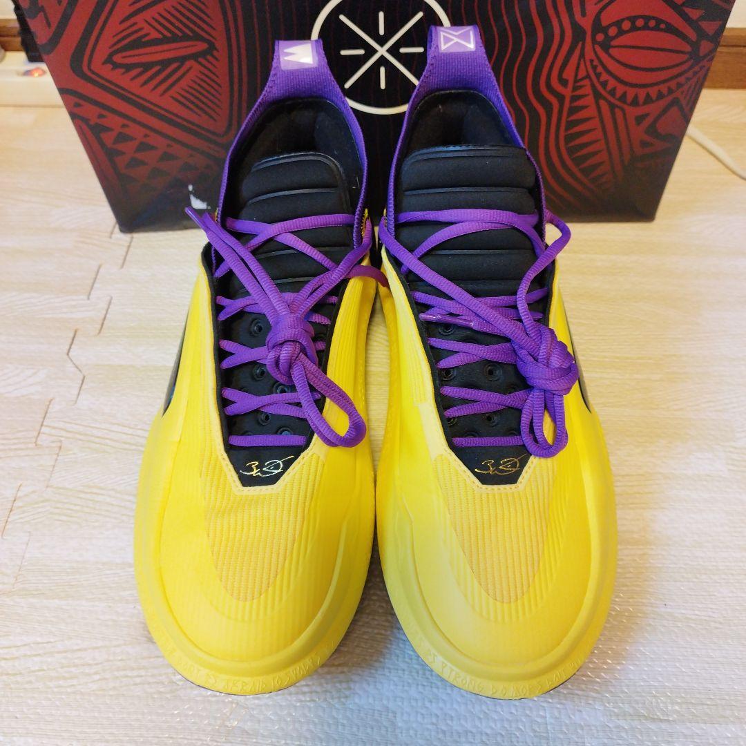 リーニン　way of wade11　wow11 US11 ウェイオブウェイド