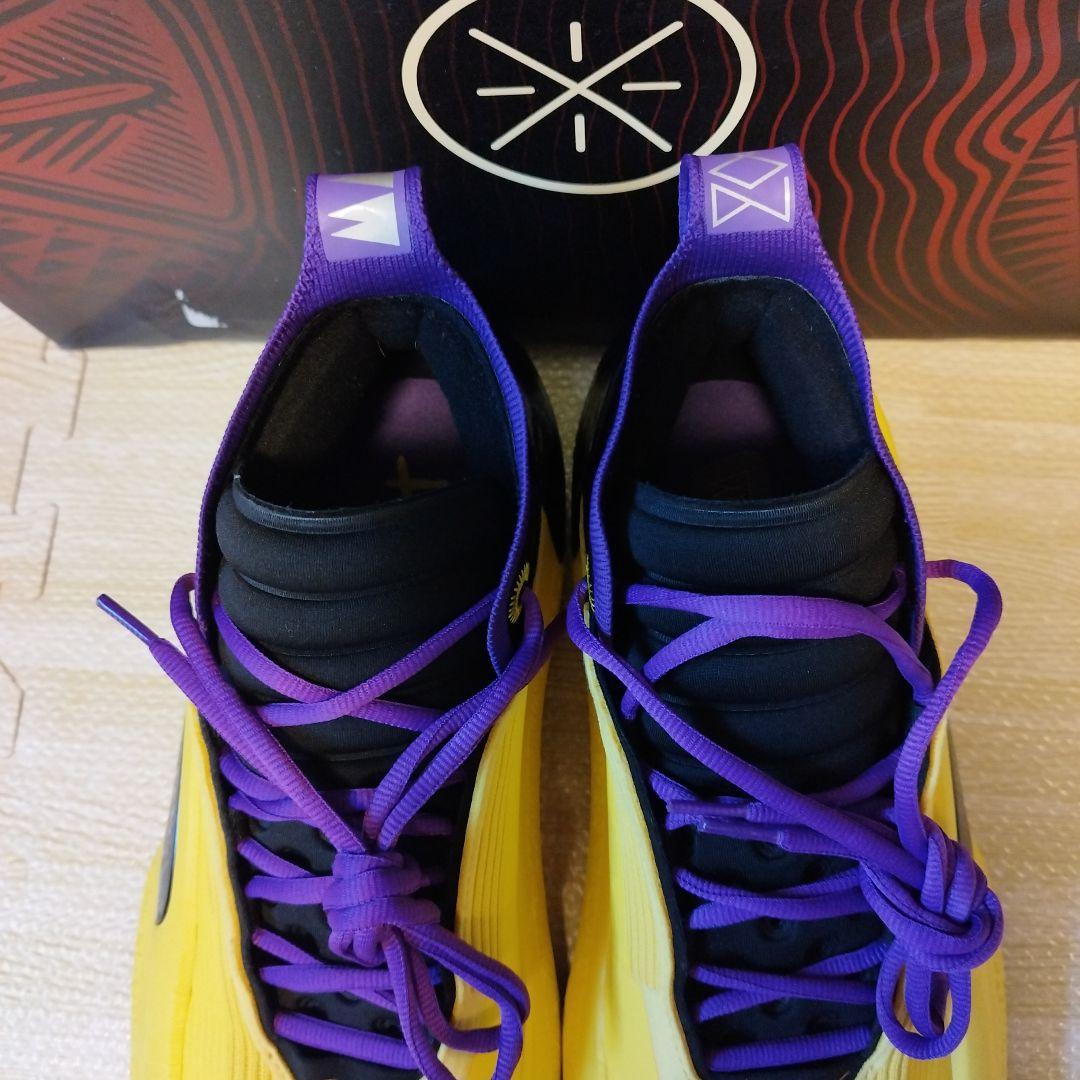 リーニン　way of wade11　wow11 US11 ウェイオブウェイド