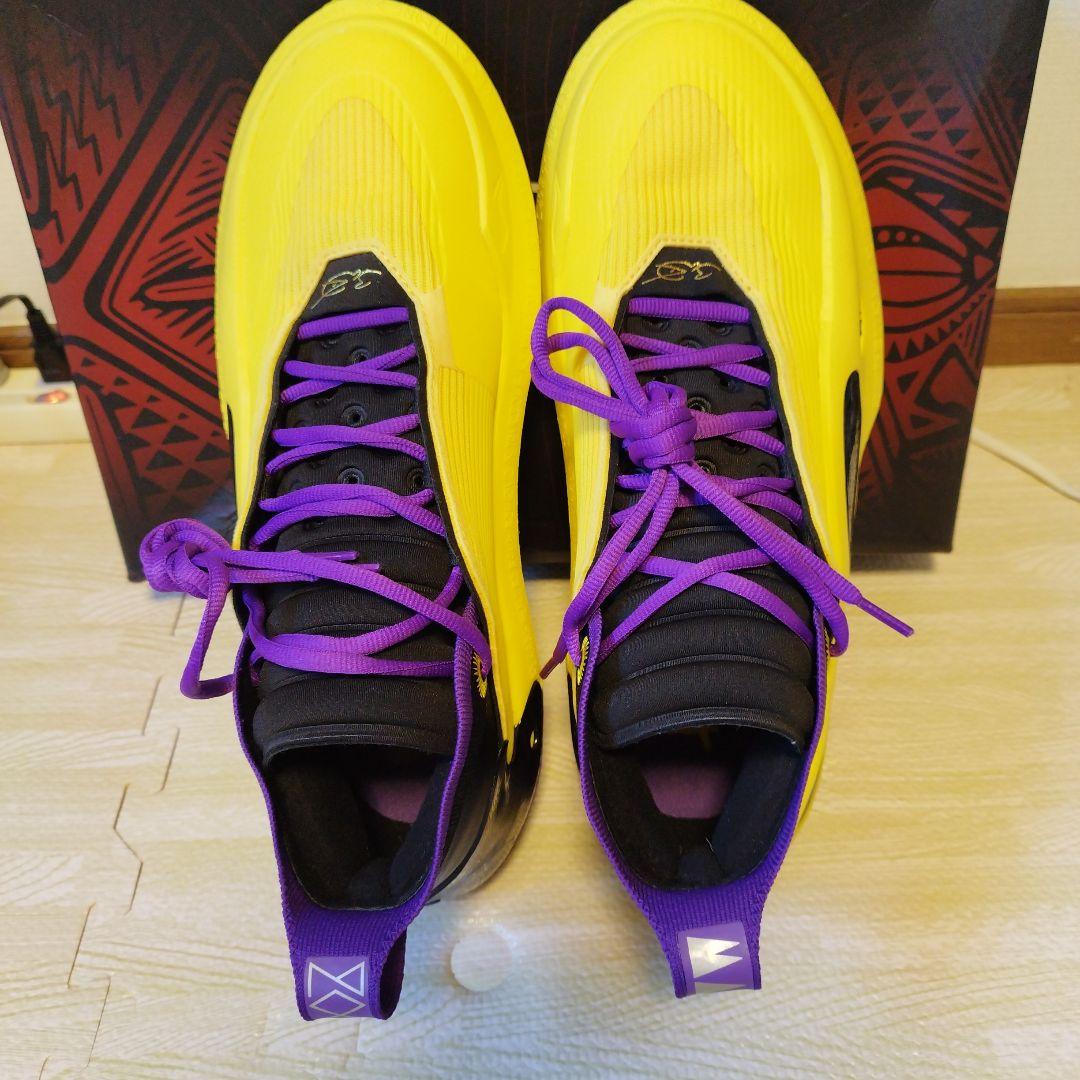 リーニン　way of wade11　wow11 US11 ウェイオブウェイド
