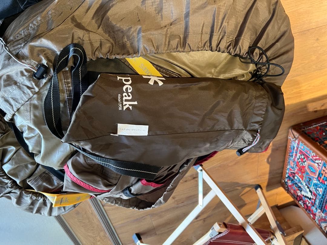 スノーピーク  peak トルテュPRO TP-770