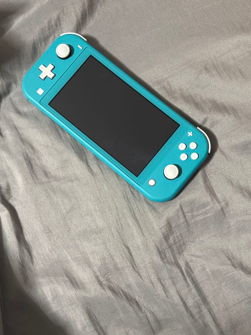Nintendo Switch Lite どうぶつの森　セット
