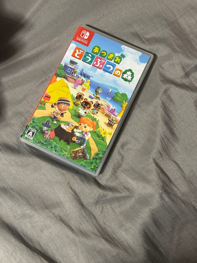 Nintendo Switch Lite どうぶつの森　セット