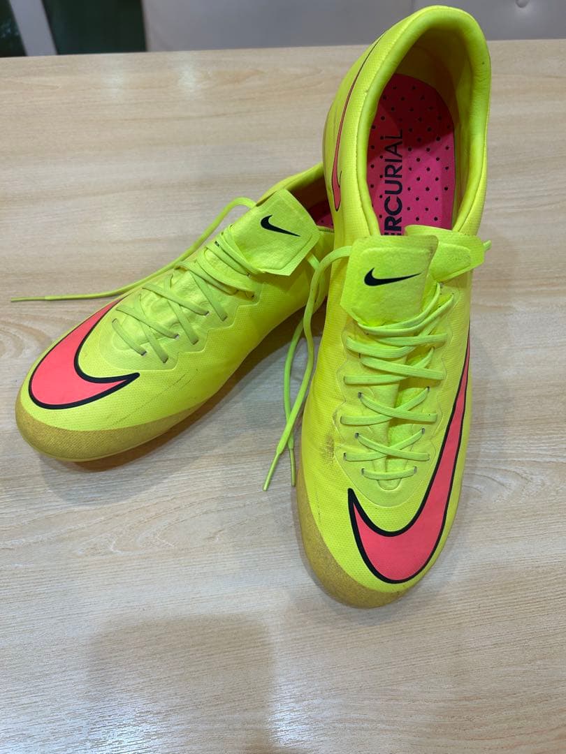 Nike Mercurial サッカースパイク
