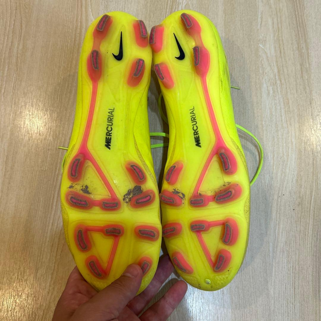 Nike Mercurial サッカースパイク