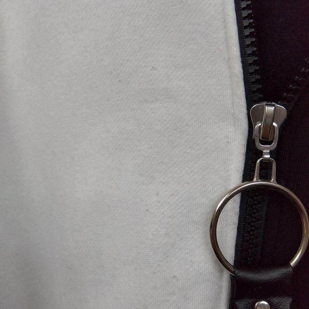 セックスポットリベンジジップパーカ