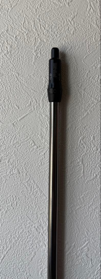 PING TOUR CHROME 65 R 5W PINGスリーブ