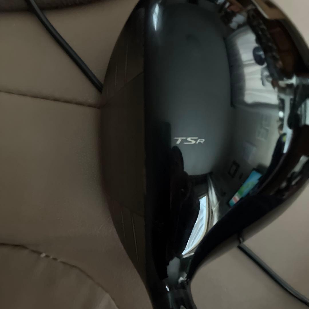 TSR2 ドライバー 10.0度 ヘッドカバー付き