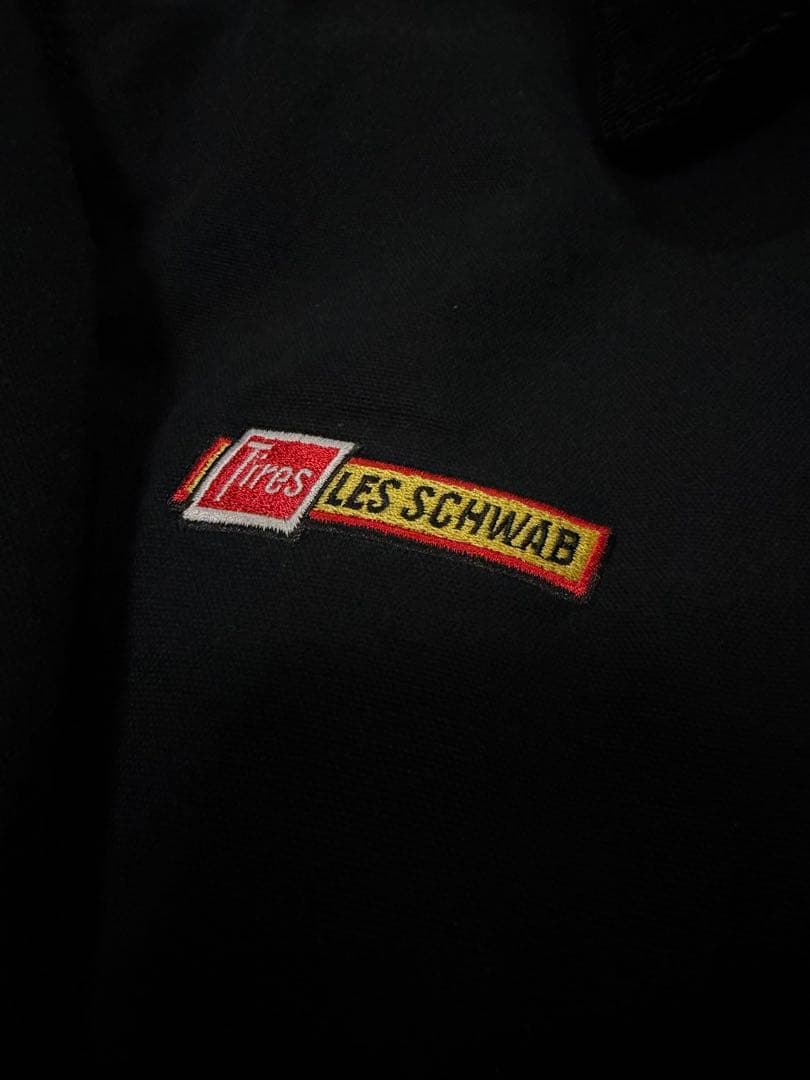 Carhartt デトロイトジャケット　USA製　M ブラック　J001-BLK