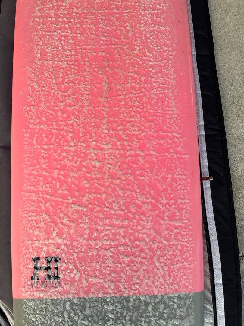 HARLEY TOLHURST ジヨンカーボン　ロングボード ボード 9.1f