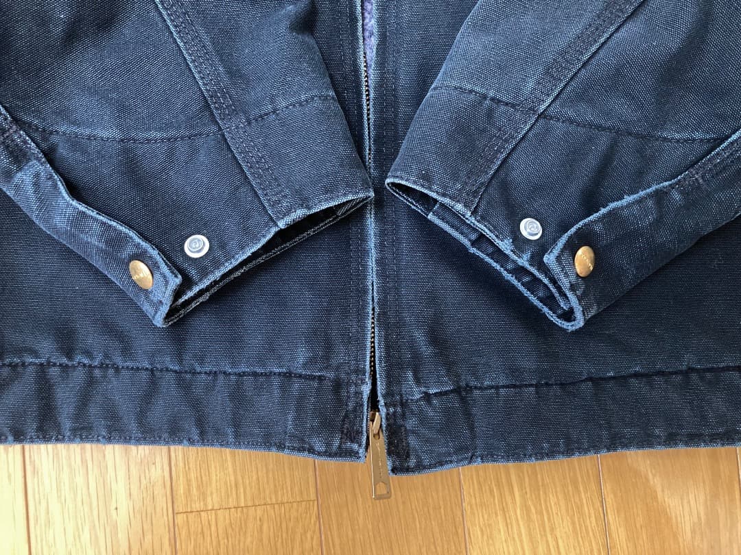 ✨*】様 【USA製】Carhartt デトロイトジャケット