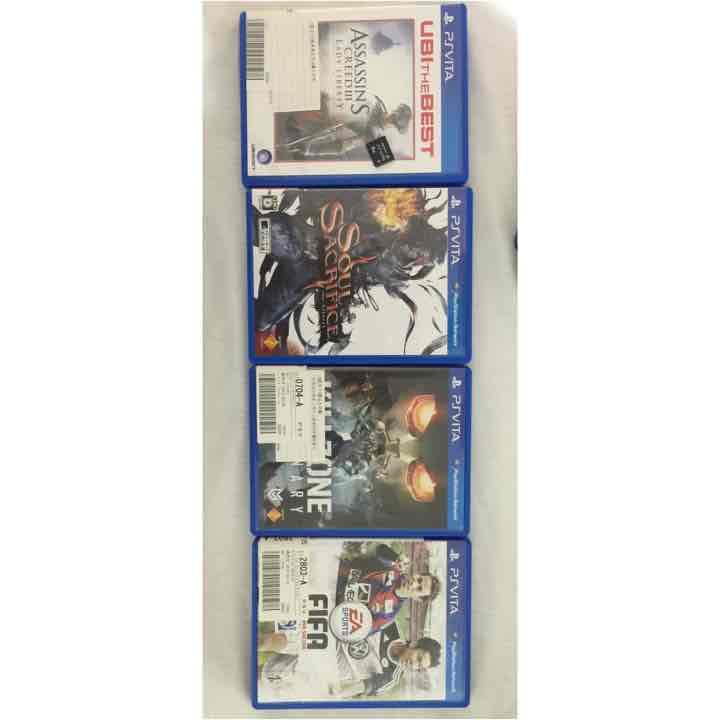 Nintendo Switch PS vita (Sony)