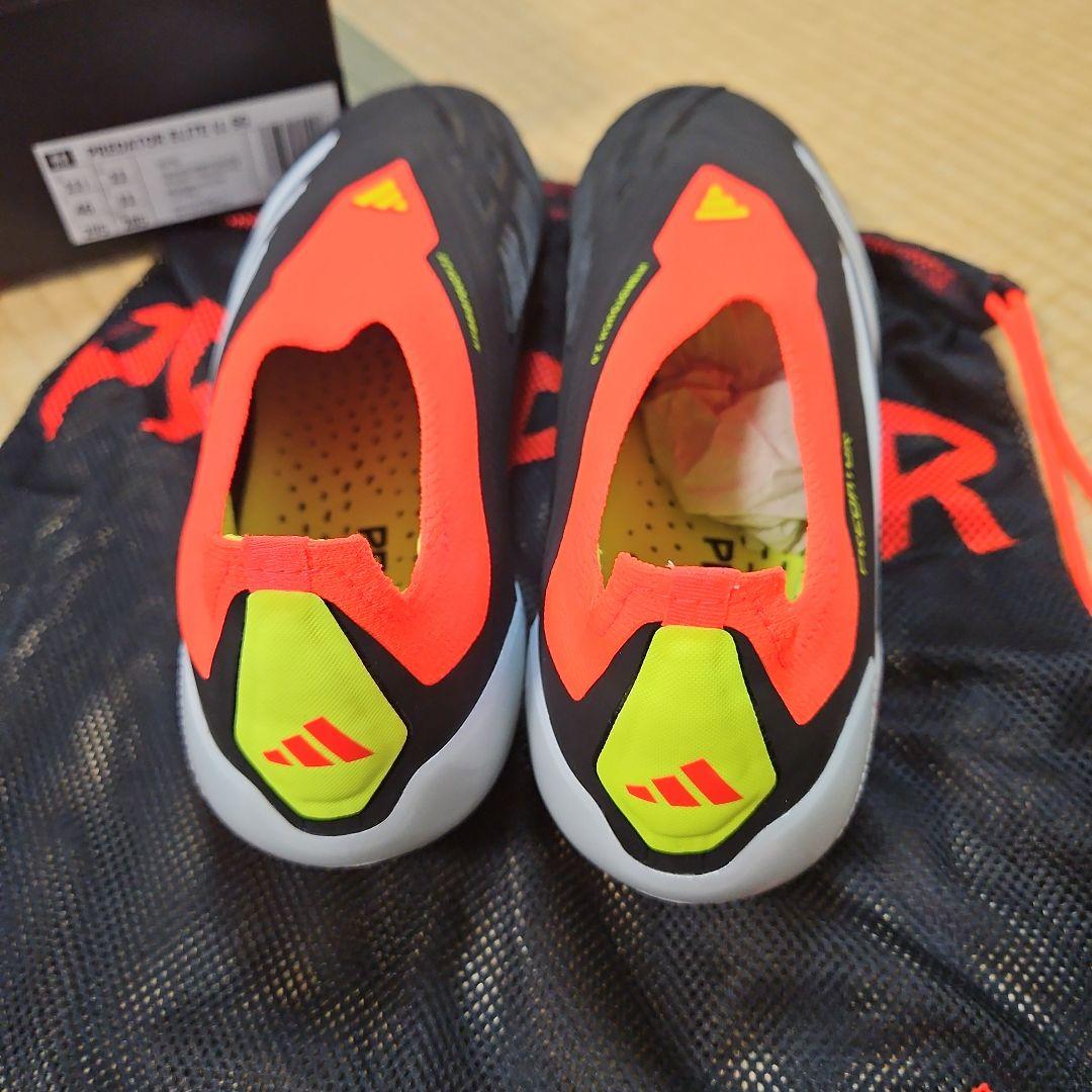 adidas Predator Elite 29.5cm 交換式