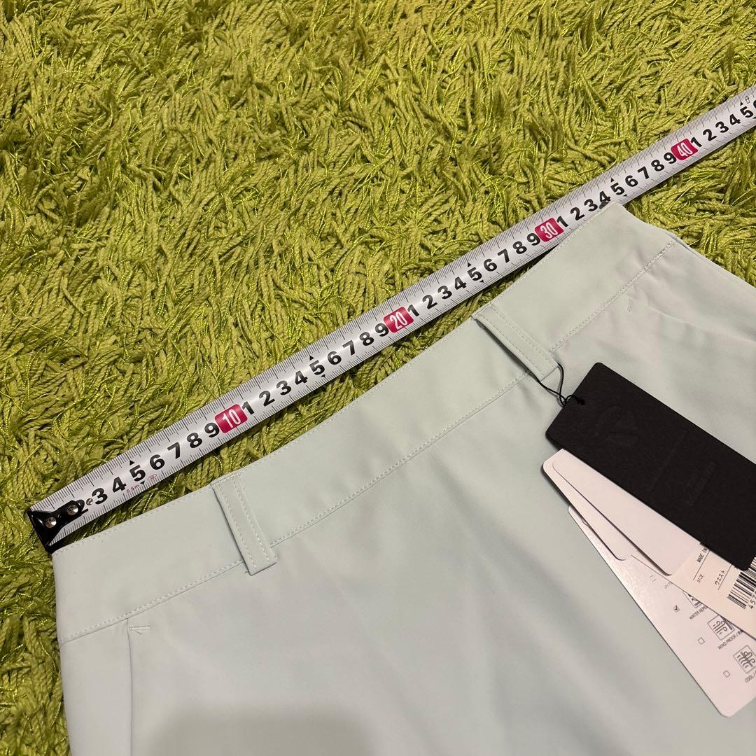 【TaylorMade】新品✨XS 透けないインナーパンツ一体型 プリーツ　UV