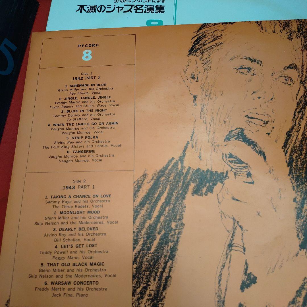 ジャズ　ビックバンド　ジャズ名演集