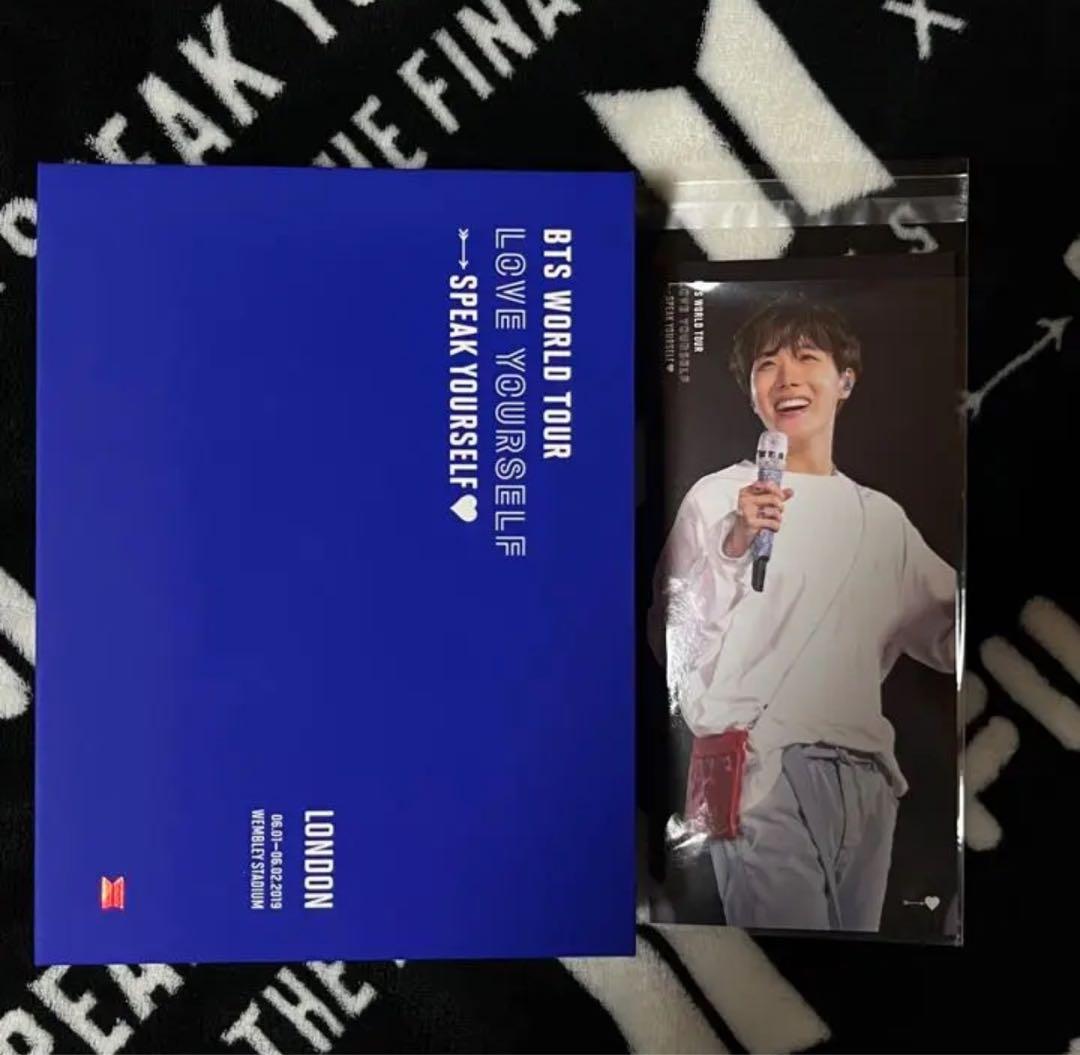 BTS 防弾少年団 LOVEYOURSELF SYSウェンブリー ライブDVD