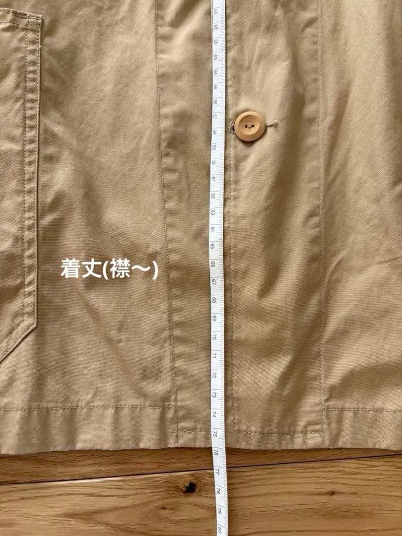 お日にち限定値下げ　DANTON カバーオール　メンズ　42サイズ