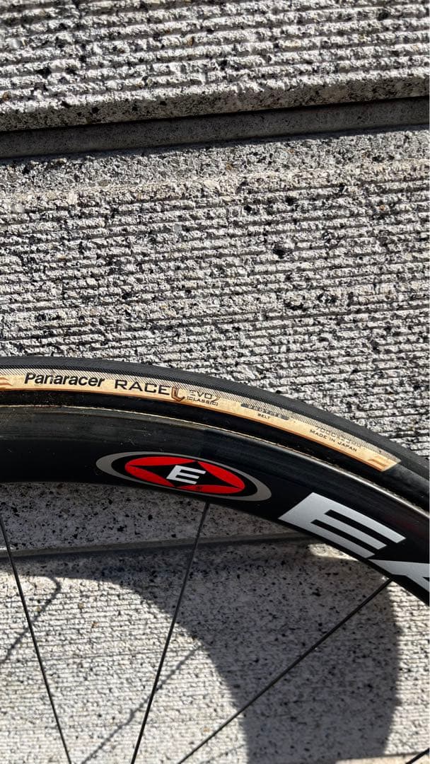 EASTON EC90 SL カーボンホイール 700c