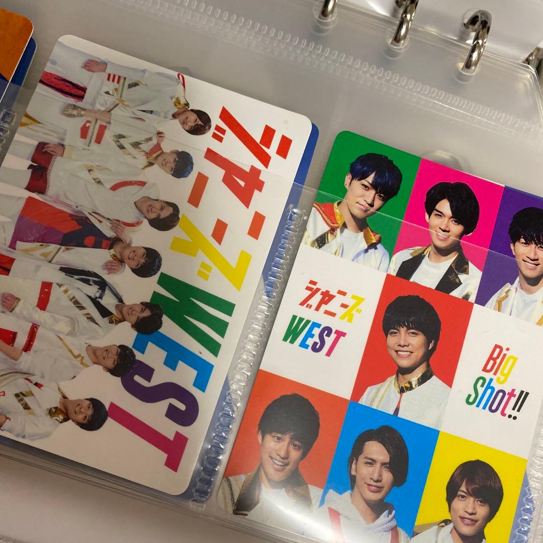 ジャニーズWEST CD まとめ売り