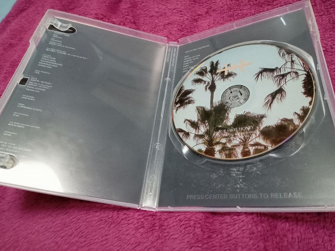 THE HATE HONEY 完売間近！！